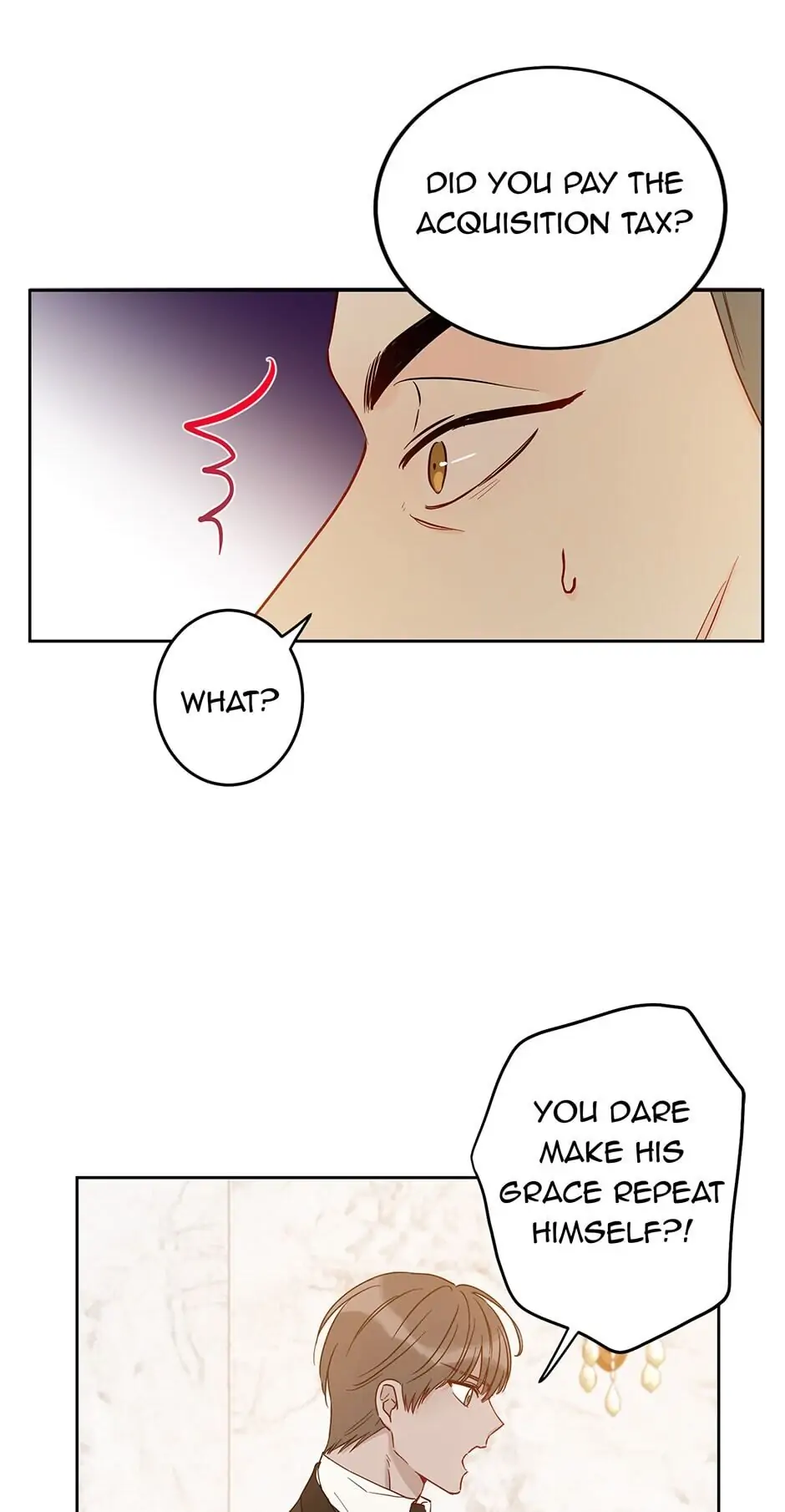 This Is An Obvious Fraudulent Marriage Chapter 38 - page 47